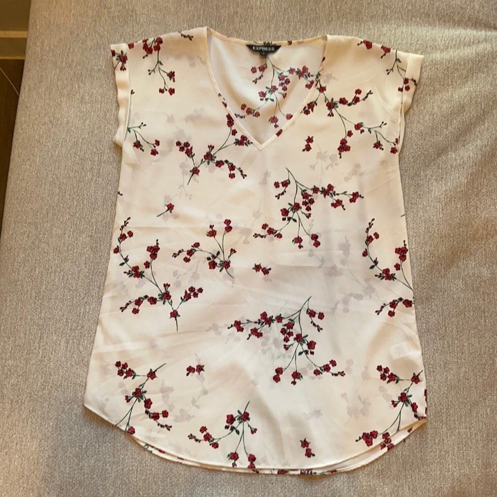 Express blouse